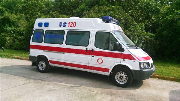 新野县长途跨省救护车